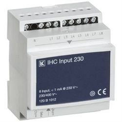 LK IHC input modul 230v