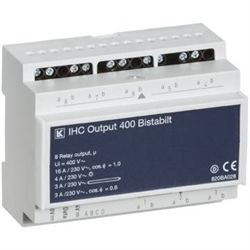 LK IHC output 400 bistabilt dk