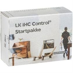 LK IHC startpakke ihc control lg