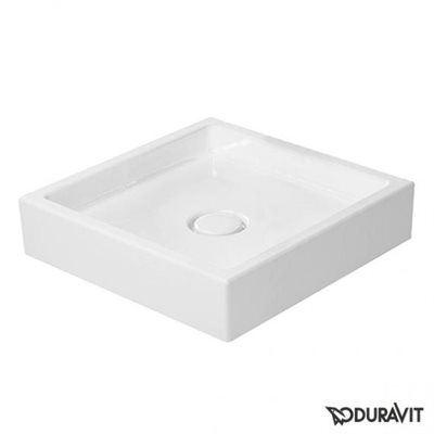 Duravit Starck 1 håndvask uden hanehul 