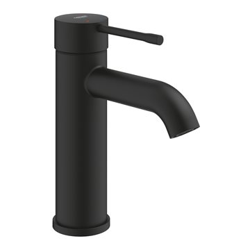 Grohe Essence håndvaskarmatur uden bundventil - Phantom Black