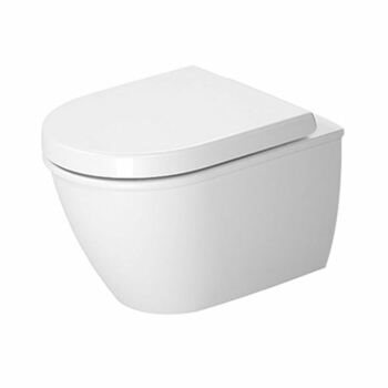 Duravit Darling New compact (kort model) vægtoilet