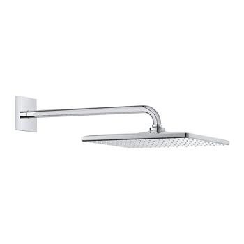 Grohe Rainshower Mono 310 Cube hovedbruser Ø310 mm i krom