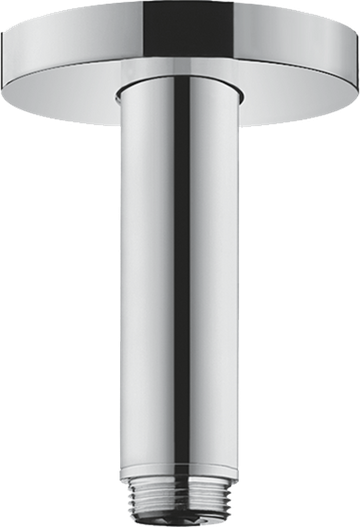 Hansgrohe loftbefæstigelse S 1/2", 100mm krom