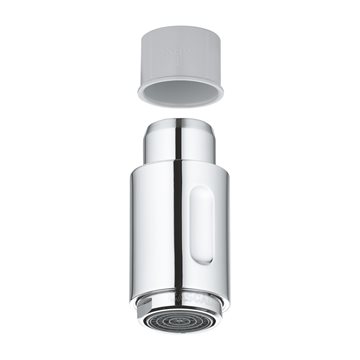 Grohe Udtrækstud Dual Spray Minta chrome