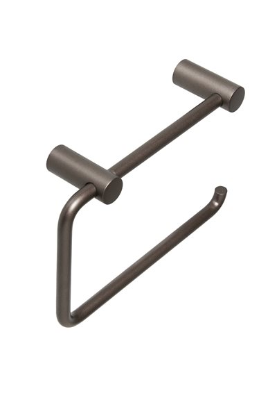 Noba Toiletpapirholder i mat bronze