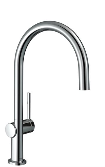 Hansgrohe Talis M54 køkkenarmatur m/C-tud, krom