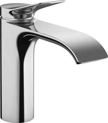 Hansgrohe Vivenis 110 1-grebs håndvaskarmatur uden bundventil, krom