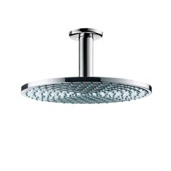 hansgrohe Raindance S Hovedbruser 240 1jet EcoSmart 9 l/min med lofttilslutning - krom