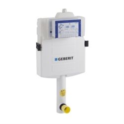 Geberit indbygningscisterne 3/6 l skyl