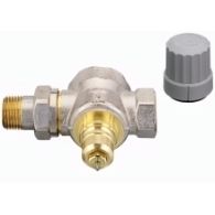 Danfoss RA-G radiatorventil 1/2", ligeløbende 