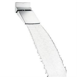 hansgrohe Raindance Rainfall Hovedbruser 150 1jet - krom 